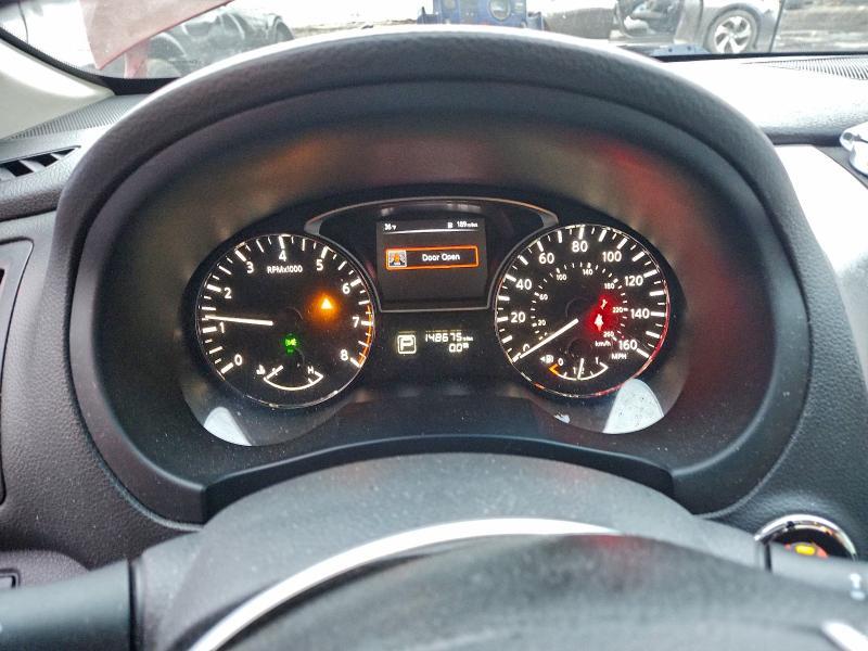 2015 Niss Altima 2.5 s