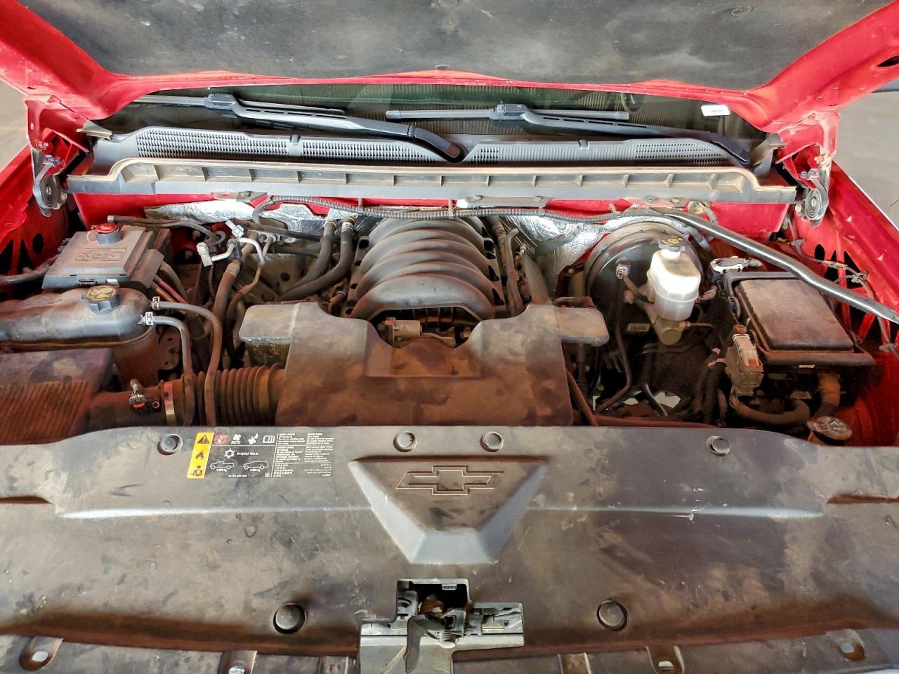 2018 Chevrolet Silverado C1500 lt