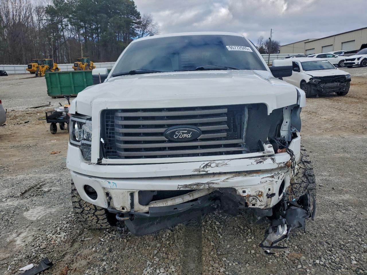 2011 Ford F150 Supercrew
