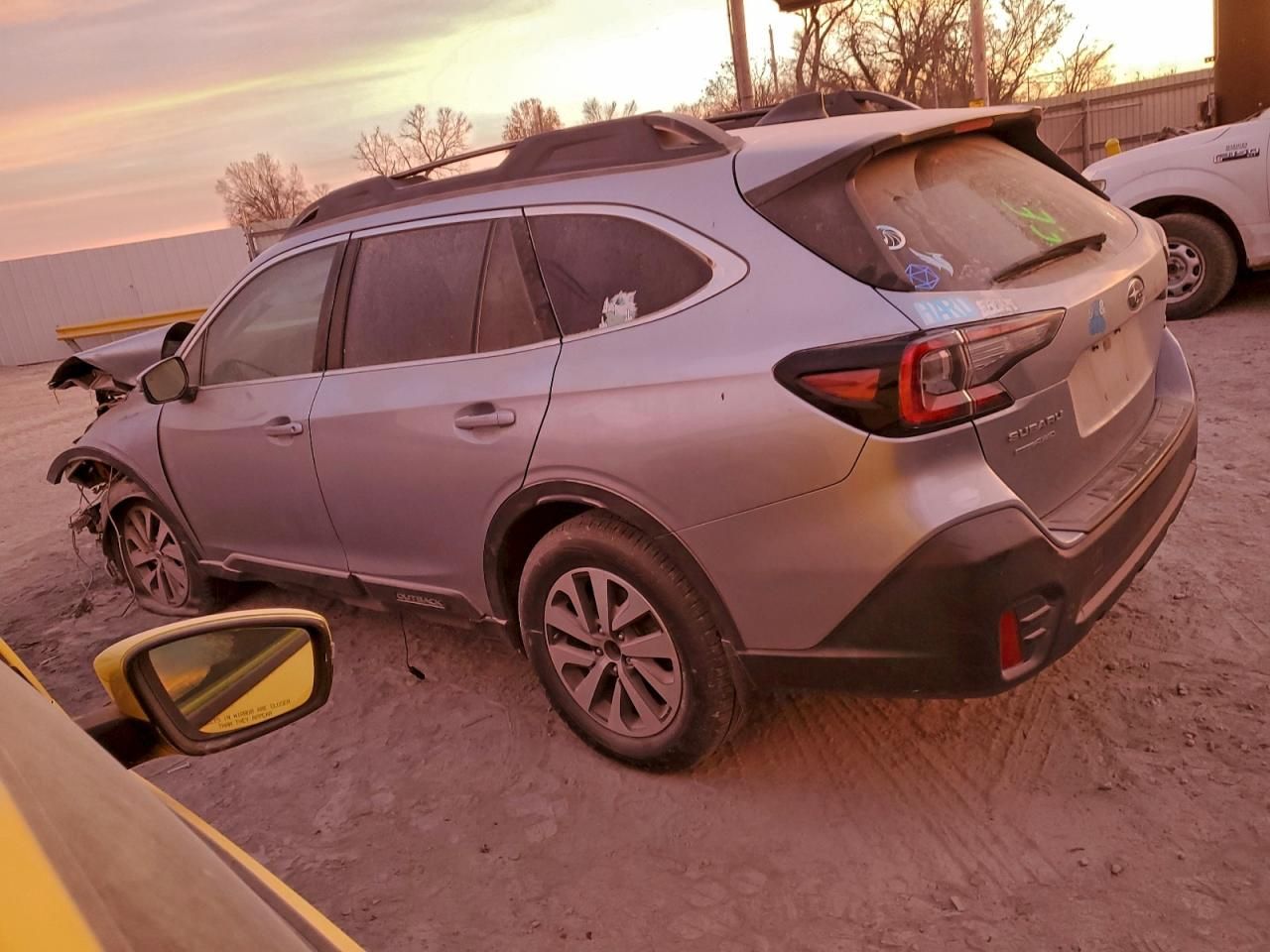 2020 Subaru Outback Premium