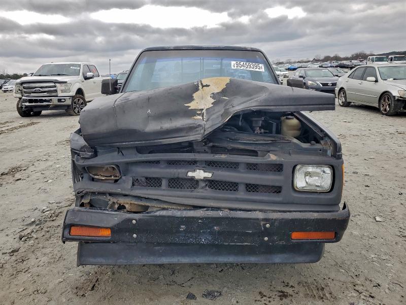 1991 Chevrolet S Truck S10