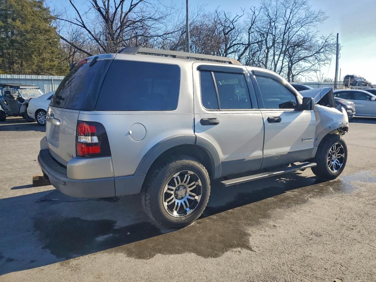 2006 Ford Explorer xlt