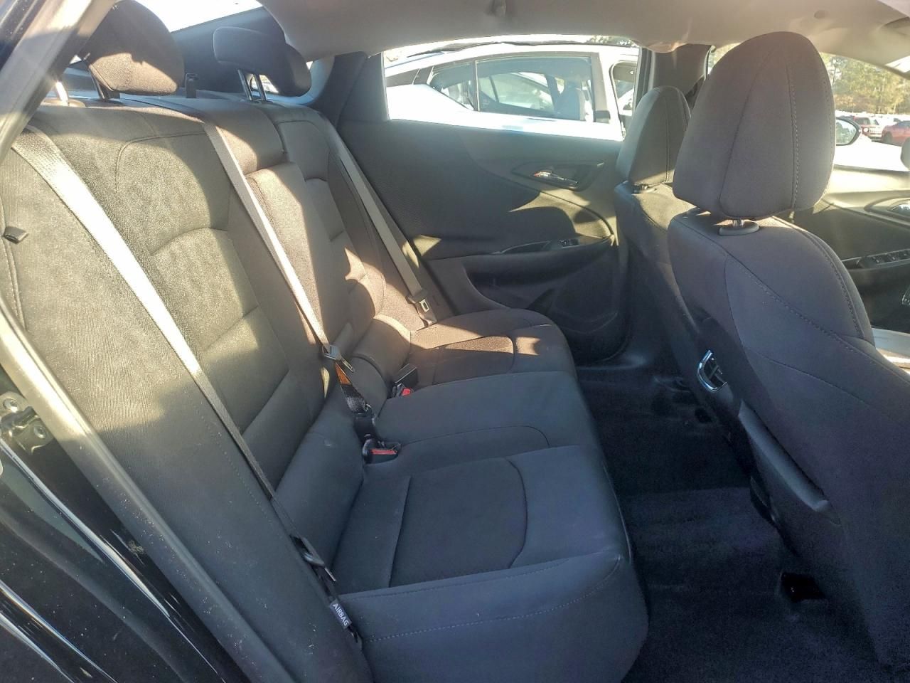 2025 Chevrolet Malibu lt