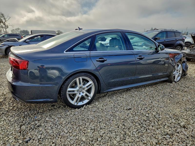 2016 Audi A6 Prestige