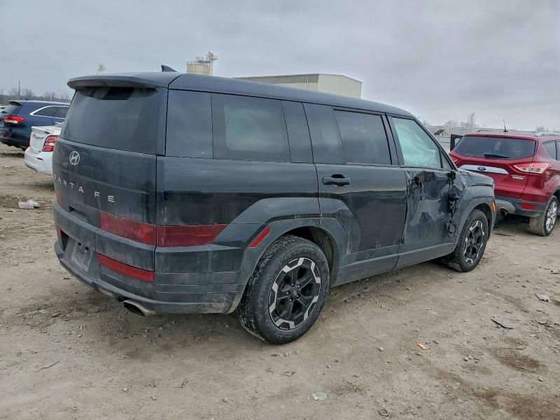 2024 Hyundai Santa fe se