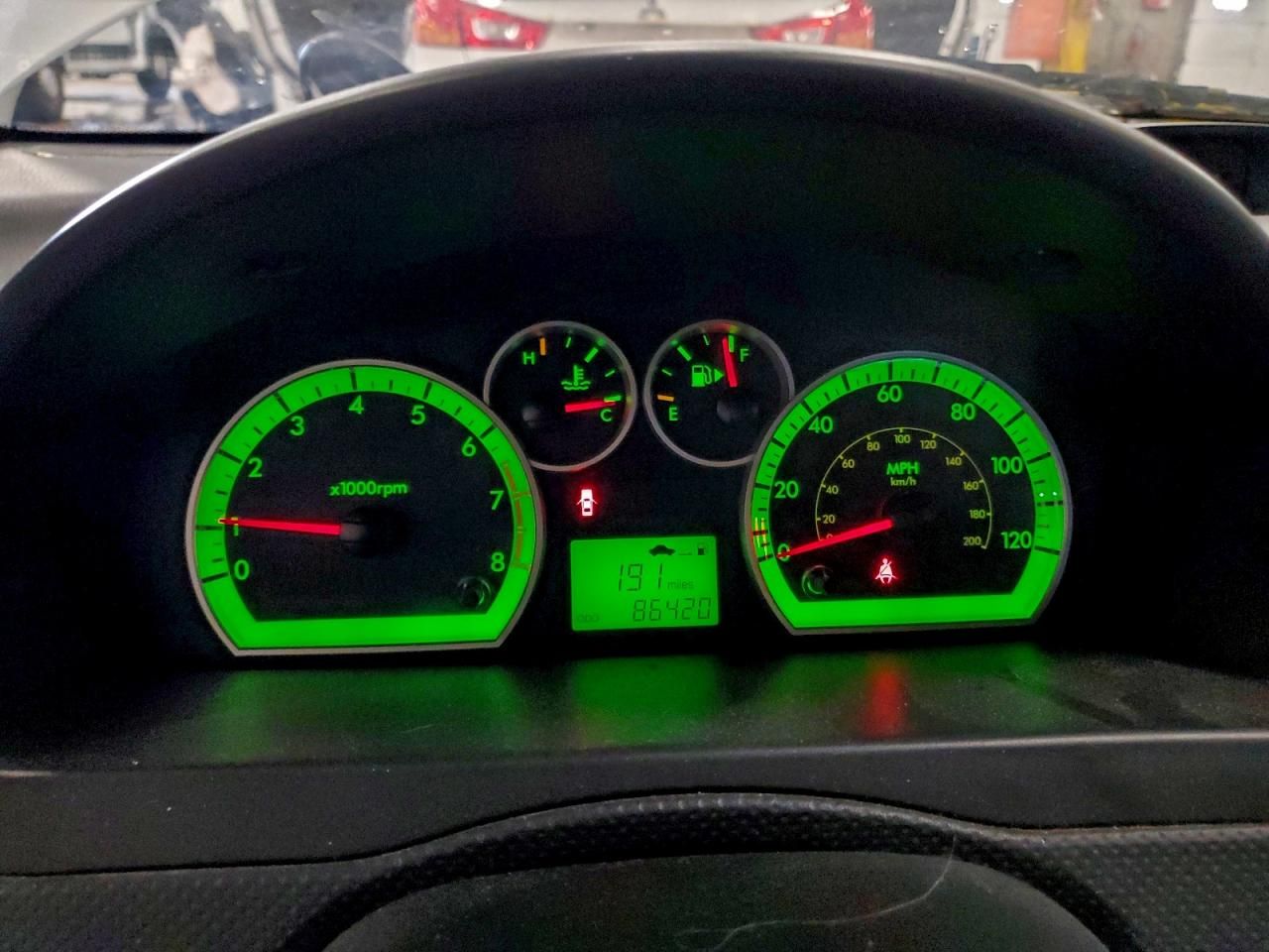 2009 Chevrolet Aveo lt