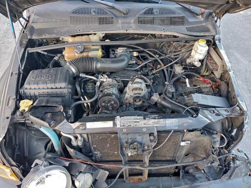 2005 Jeep Liberty Limited