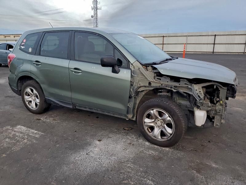 2014 Subaru Forester 2.5i