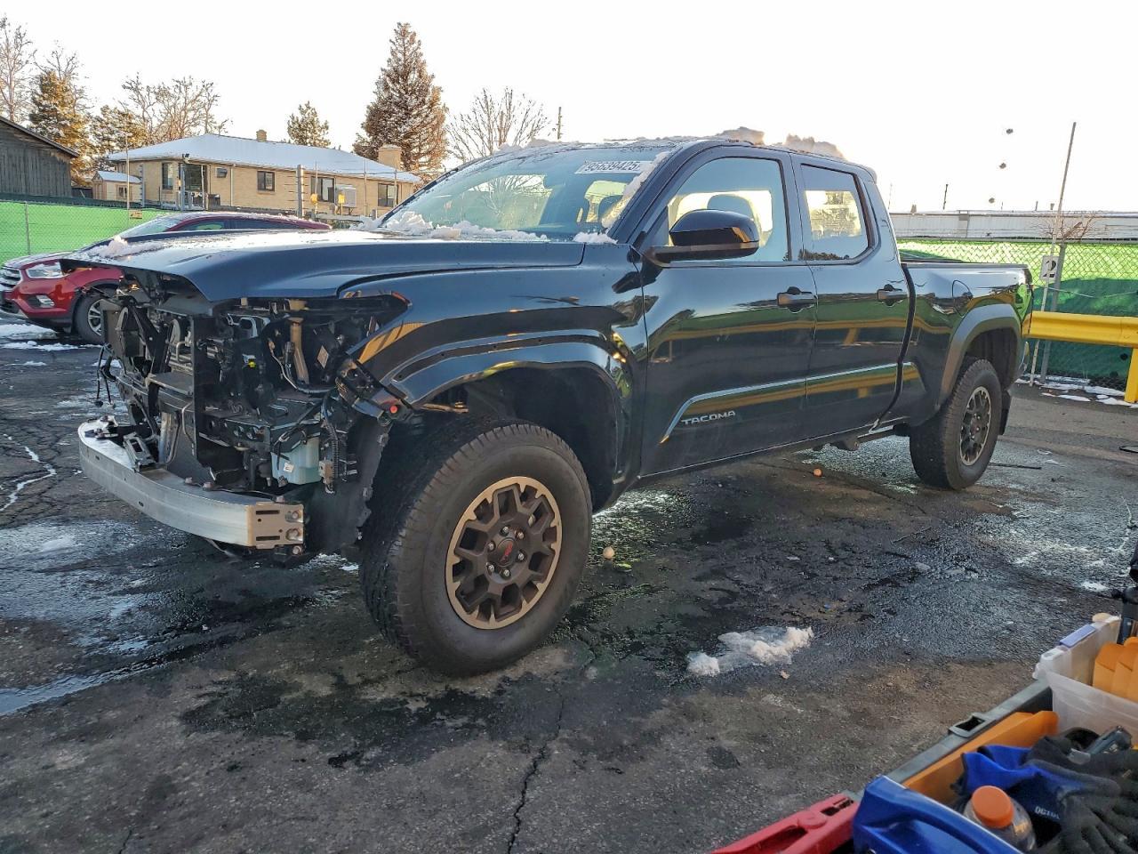 2025 Toyota Tacoma Double cab