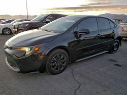 2021 Toyota Corolla le en venta en North Las Vegas, NV