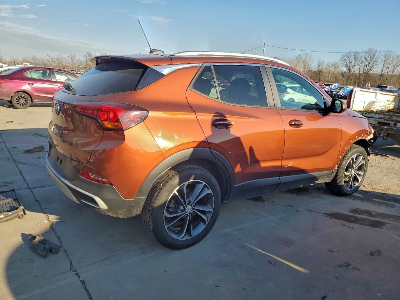 2020 Buick Encore gx Select