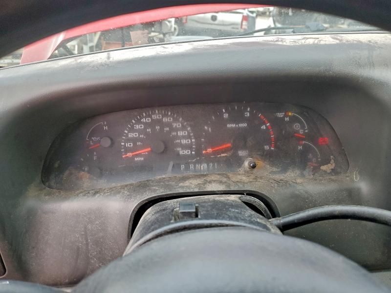 2002 Ford F350 Super Duty