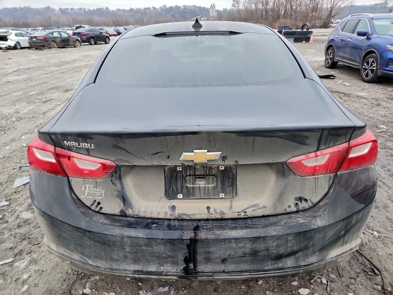 2017 Chevrolet Malibu ls