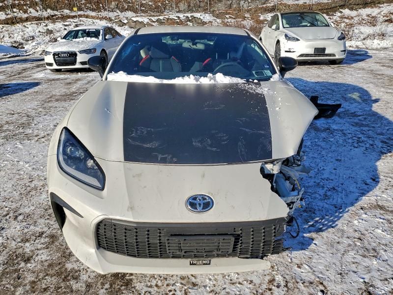 2024 Toyota Gr 86 Trueno Edition