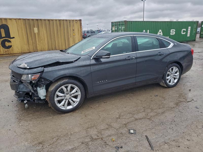2019 Chevrolet Impala lt