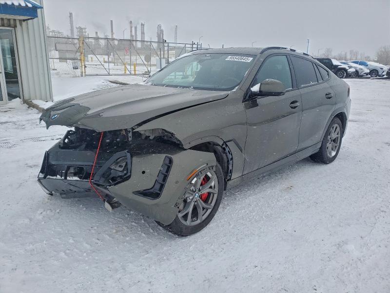 2024 BMW X6 40I  awd