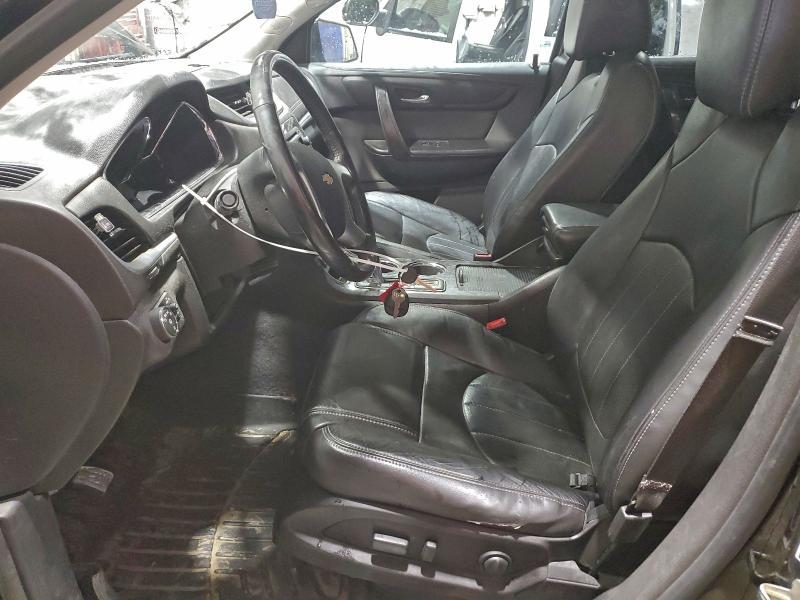 2016 Chevrolet Traverse ltz