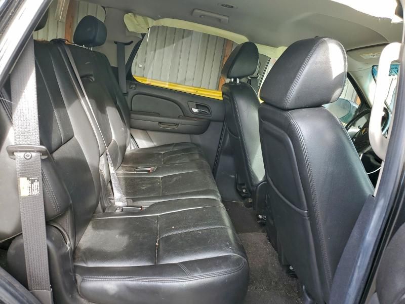 2007 Chevrolet Tahoe K1500
