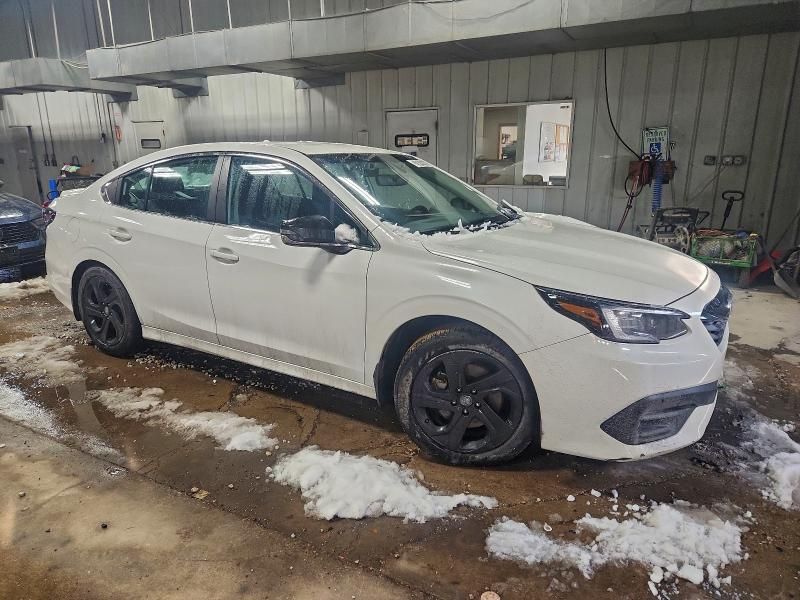 2020 Subaru Legacy Sport