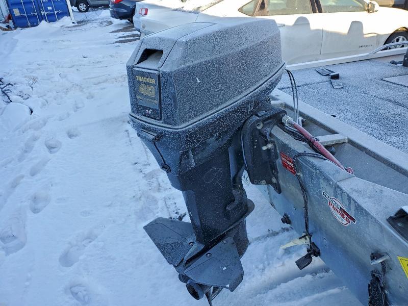 1991 Basstracker Tracker