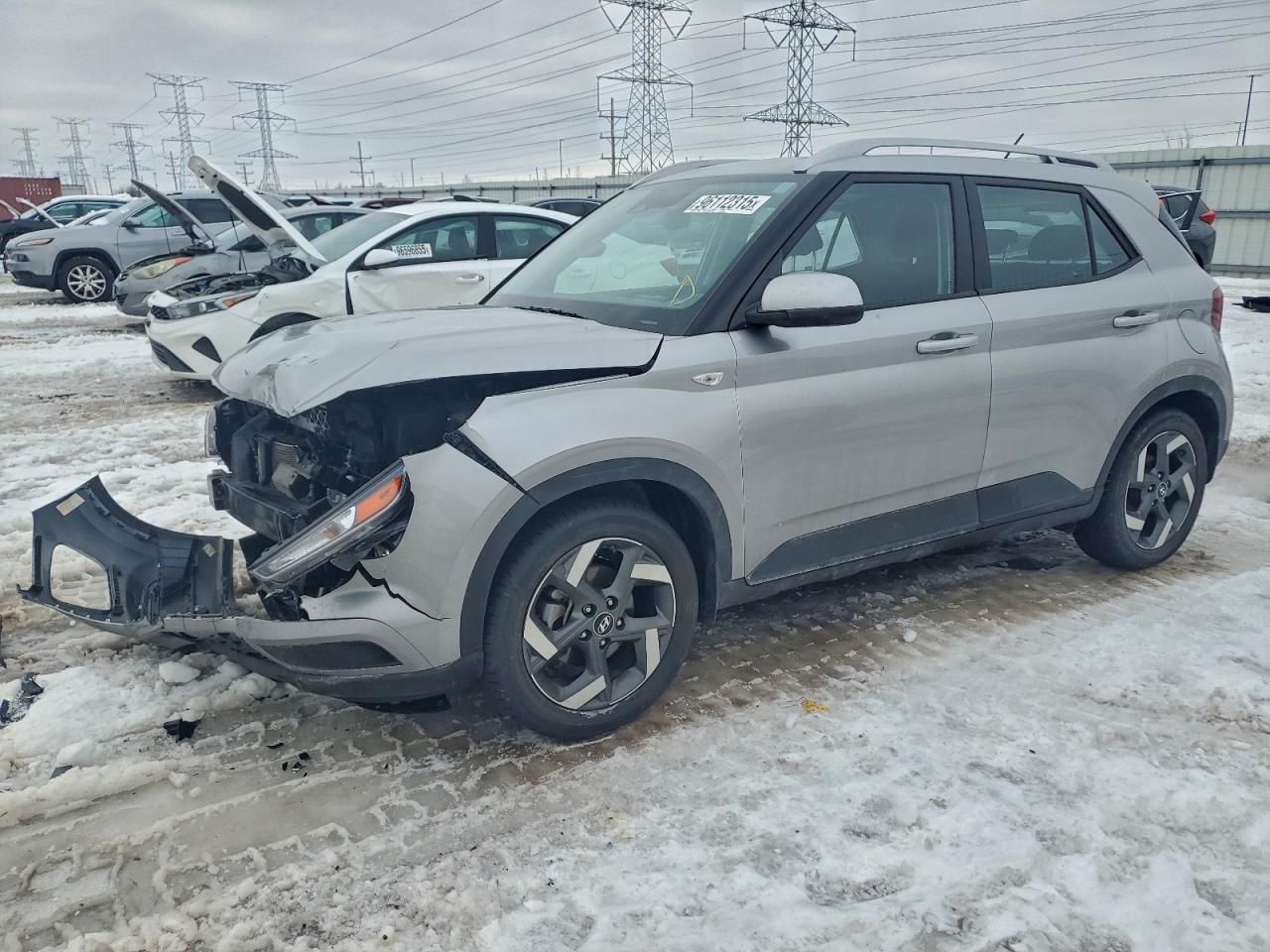 2023 Hyundai Venue sel