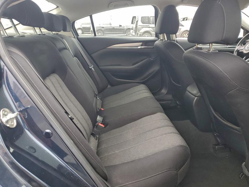 2021 Mazda 6 Sport