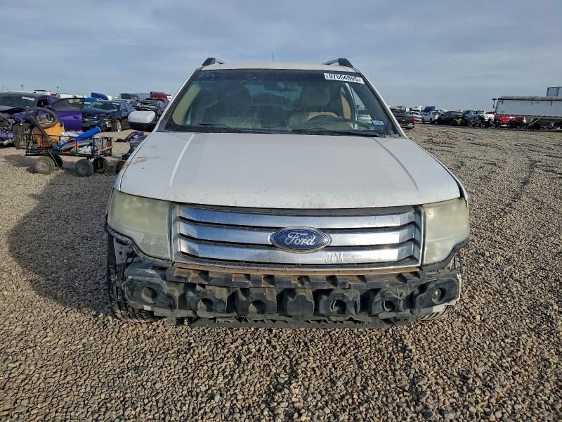 2008 Ford Taurus x Eddie Bauer