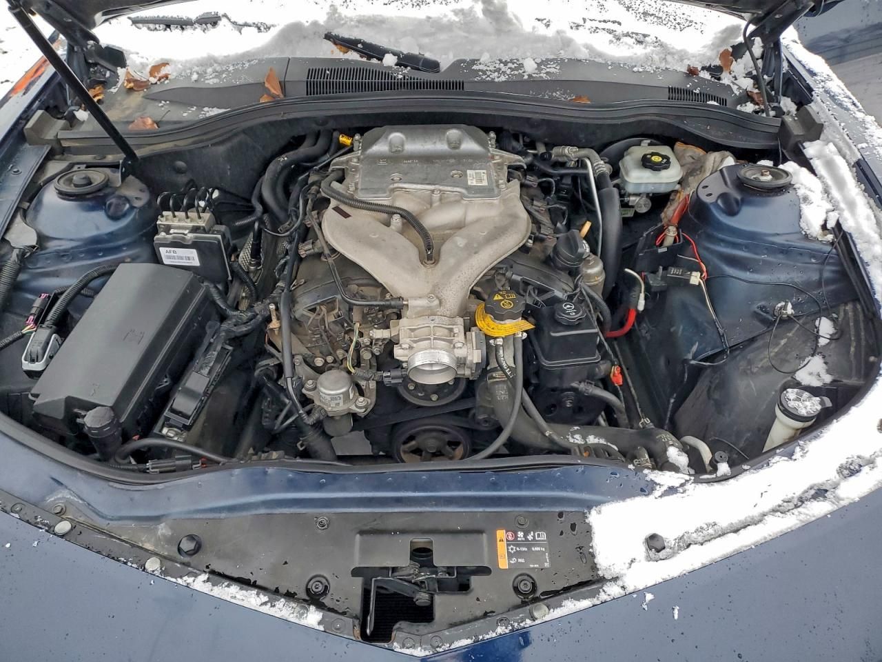 2011 Chevrolet Camaro