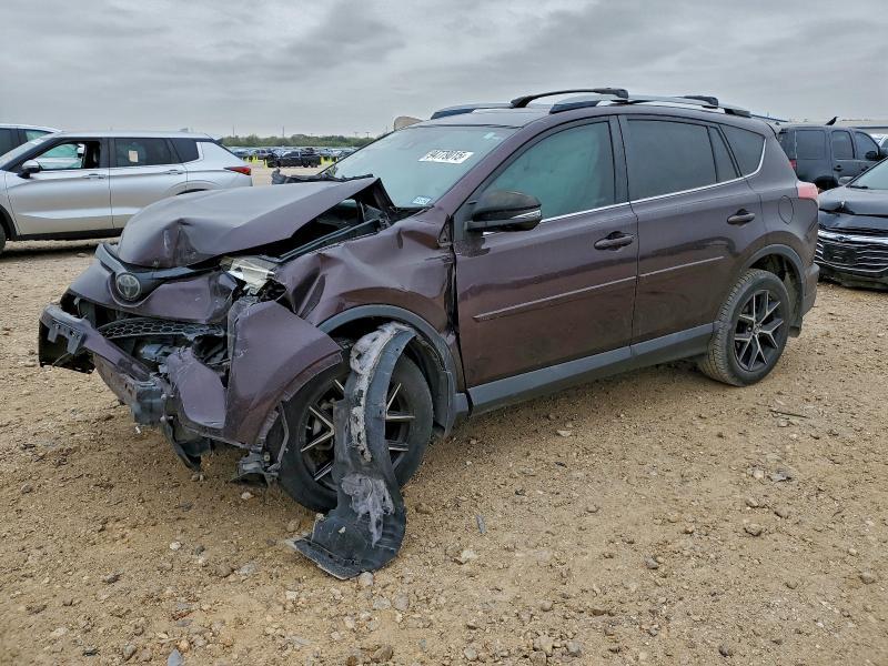 2018 Toyota Rav4 se