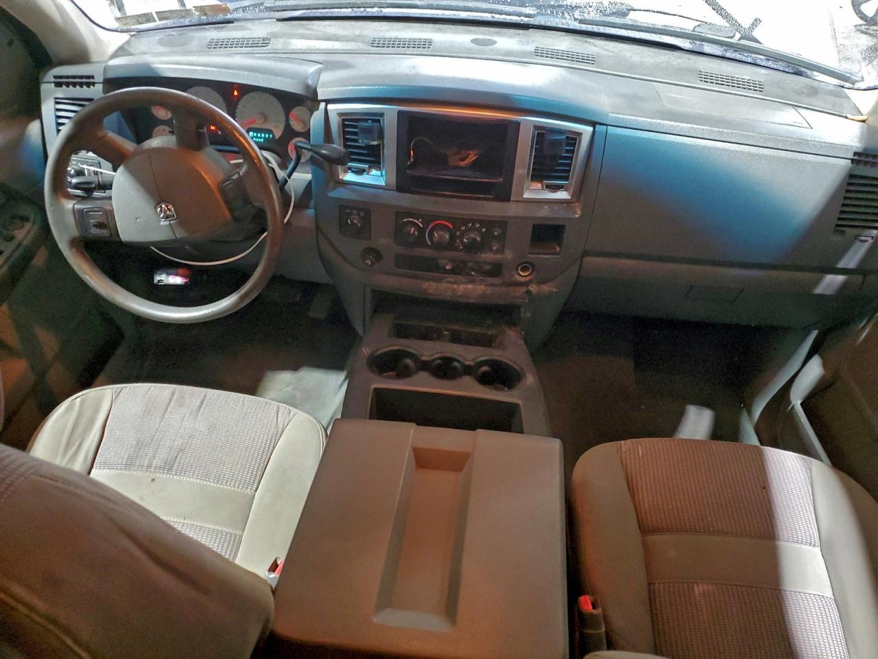 2008 Dodge Ram 1500 st