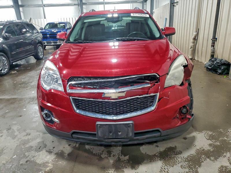 2014 Chevrolet Equinox lt