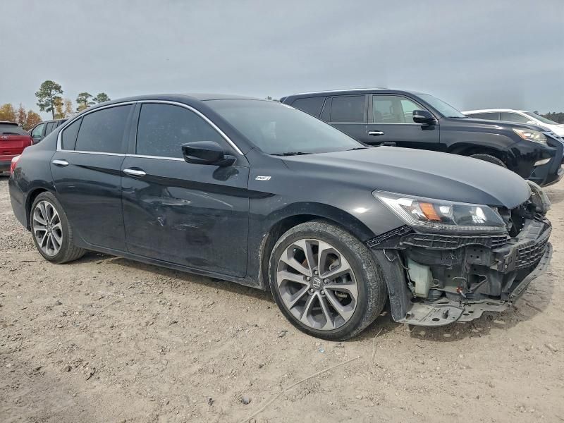 2013 Honda Accord Sport