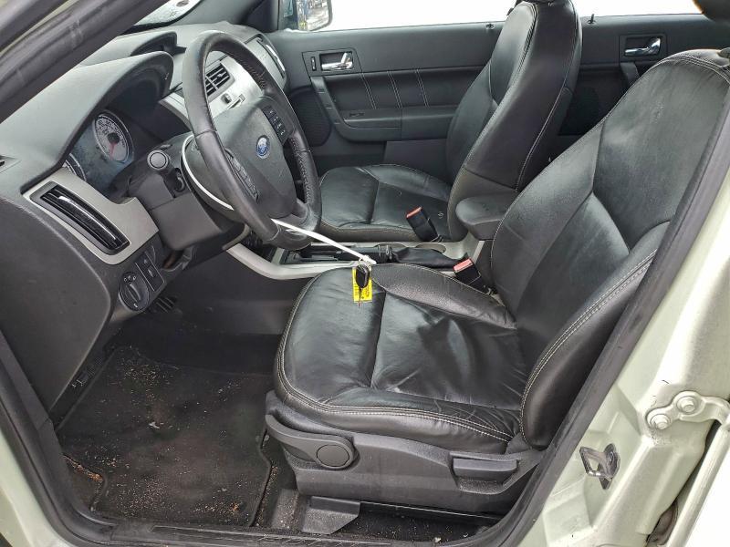 2010 Ford Focus sel