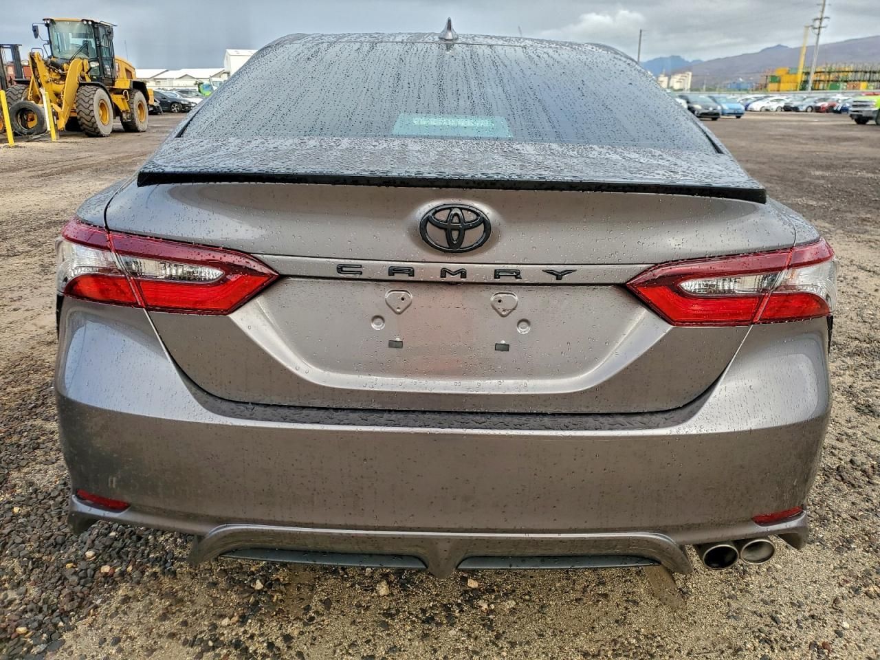 2024 Toyota Camry se Night Shade