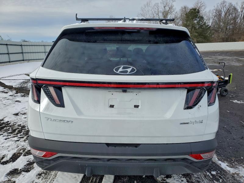2024 Hyundai Tucson sel Convenience