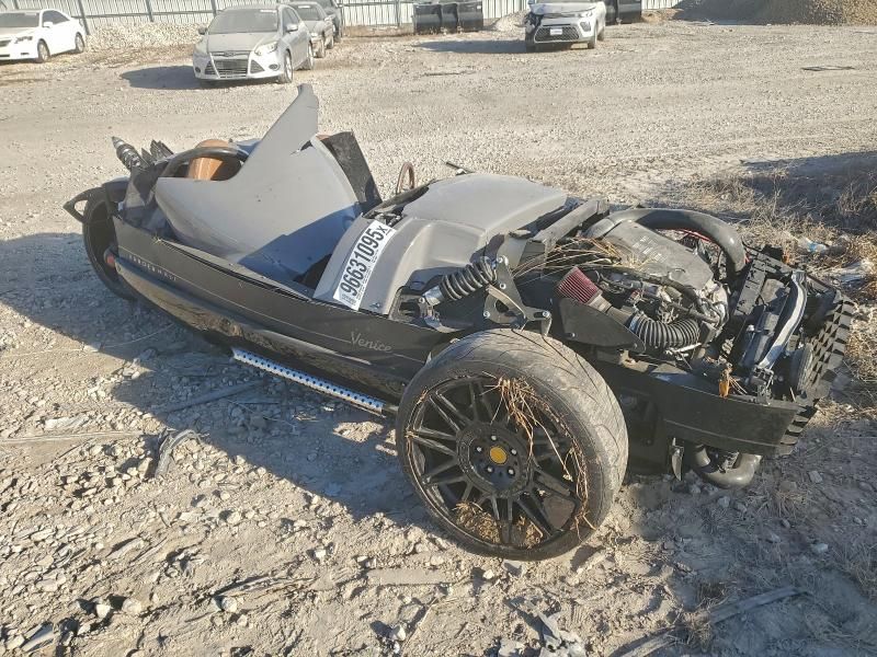 2021 Other Motorcycle Vanderhall Venice