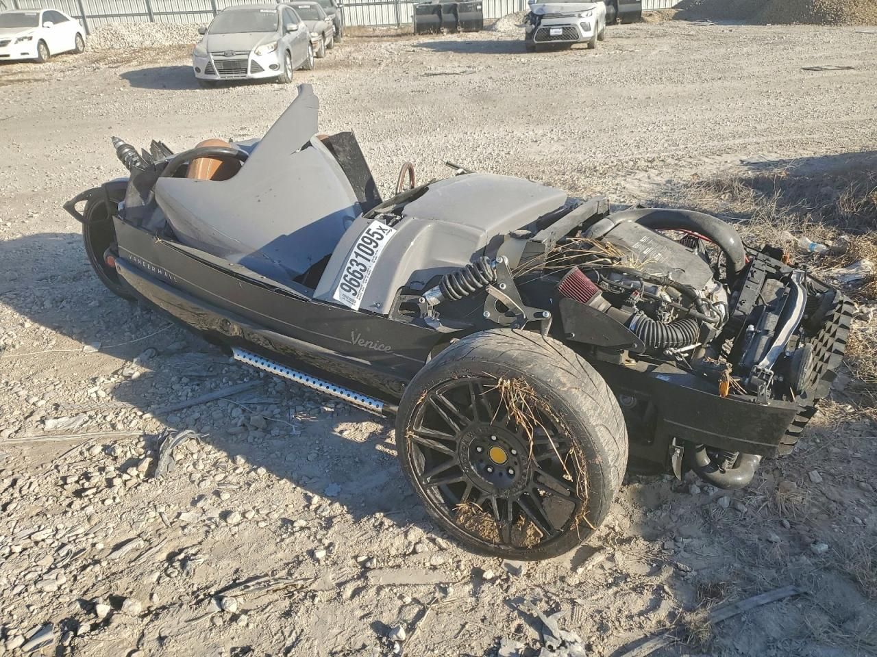 2021 Other Motorcycle Vanderhall Venice