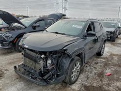 2022 Jeep Compass Latitude lux en venta en Elgin, IL