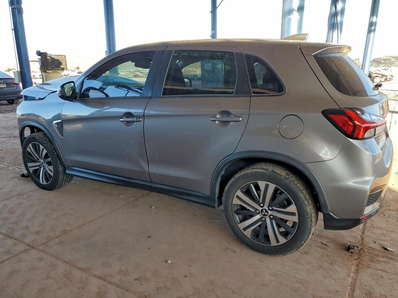 2020 Mitsubishi Outlander Sport se
