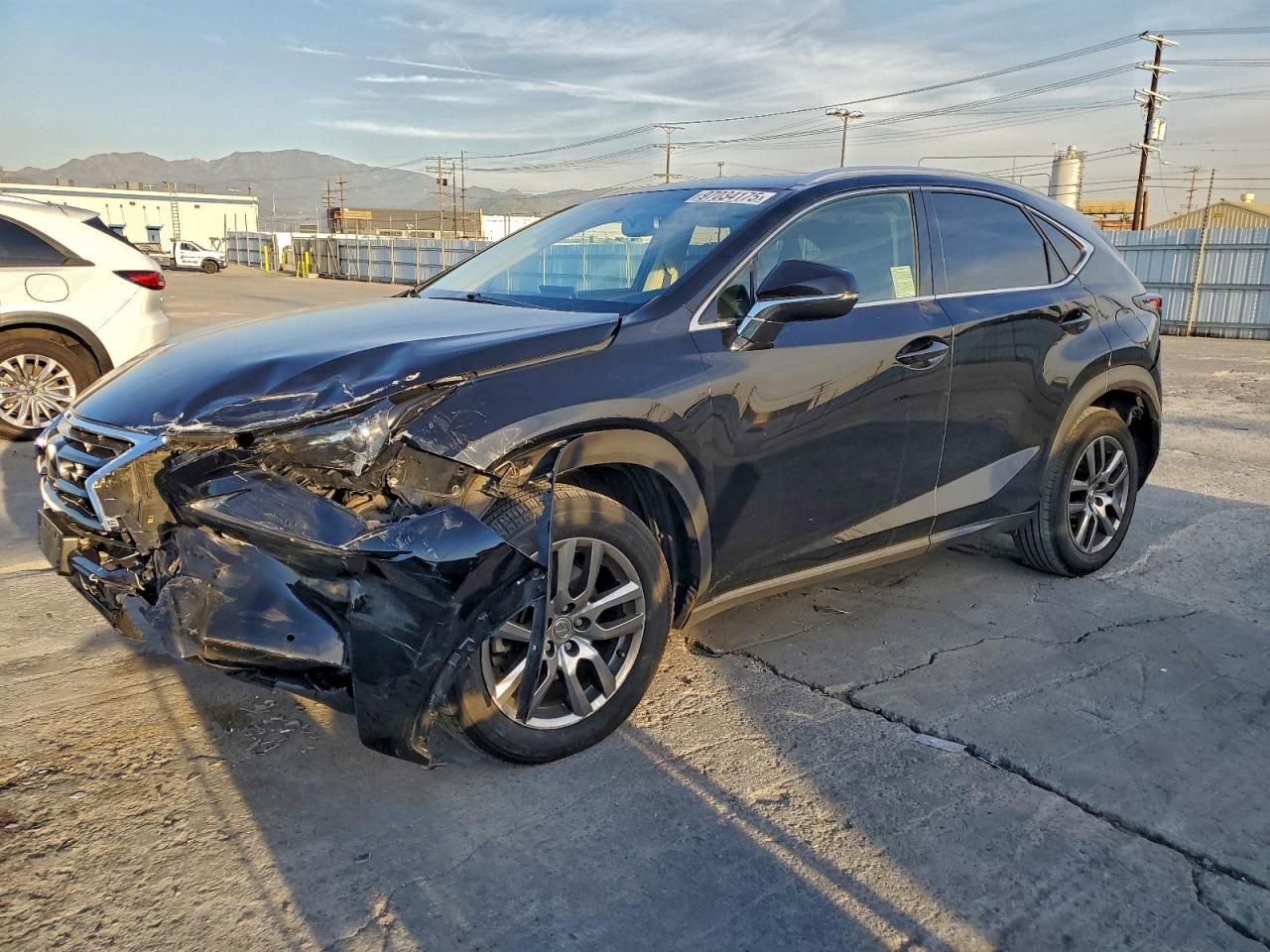 2016 Lexus Nx 200t Base