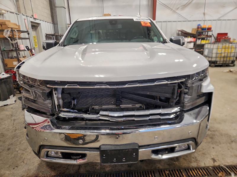 2020 Chevrolet Silverado K1500 ltz