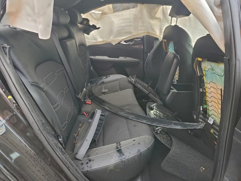 2020 KIA Forte gt Line