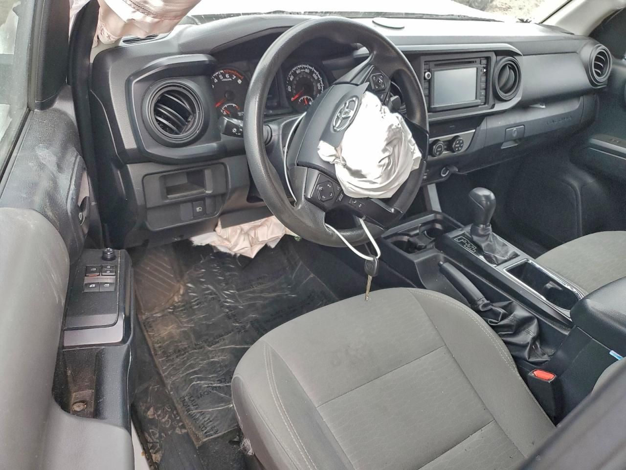 2019 Toyota Tacoma Access cab