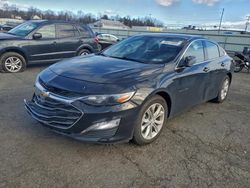 Chevrolet salvage cars for sale: 2022 Chevrolet Malibu lt