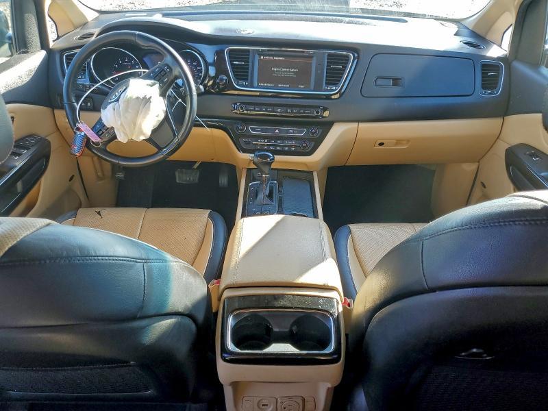 2016 KIA Sedona ex