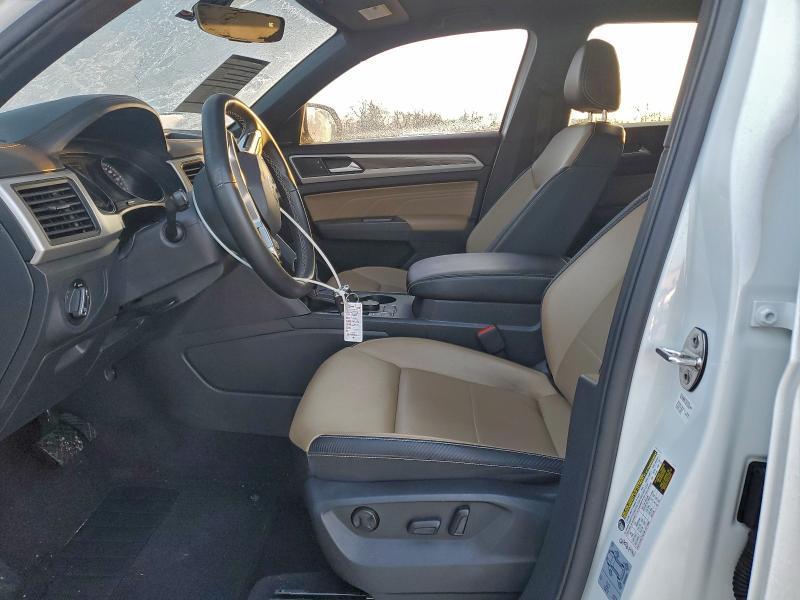 2021 Volkswagen Atlas Cross Sport se
