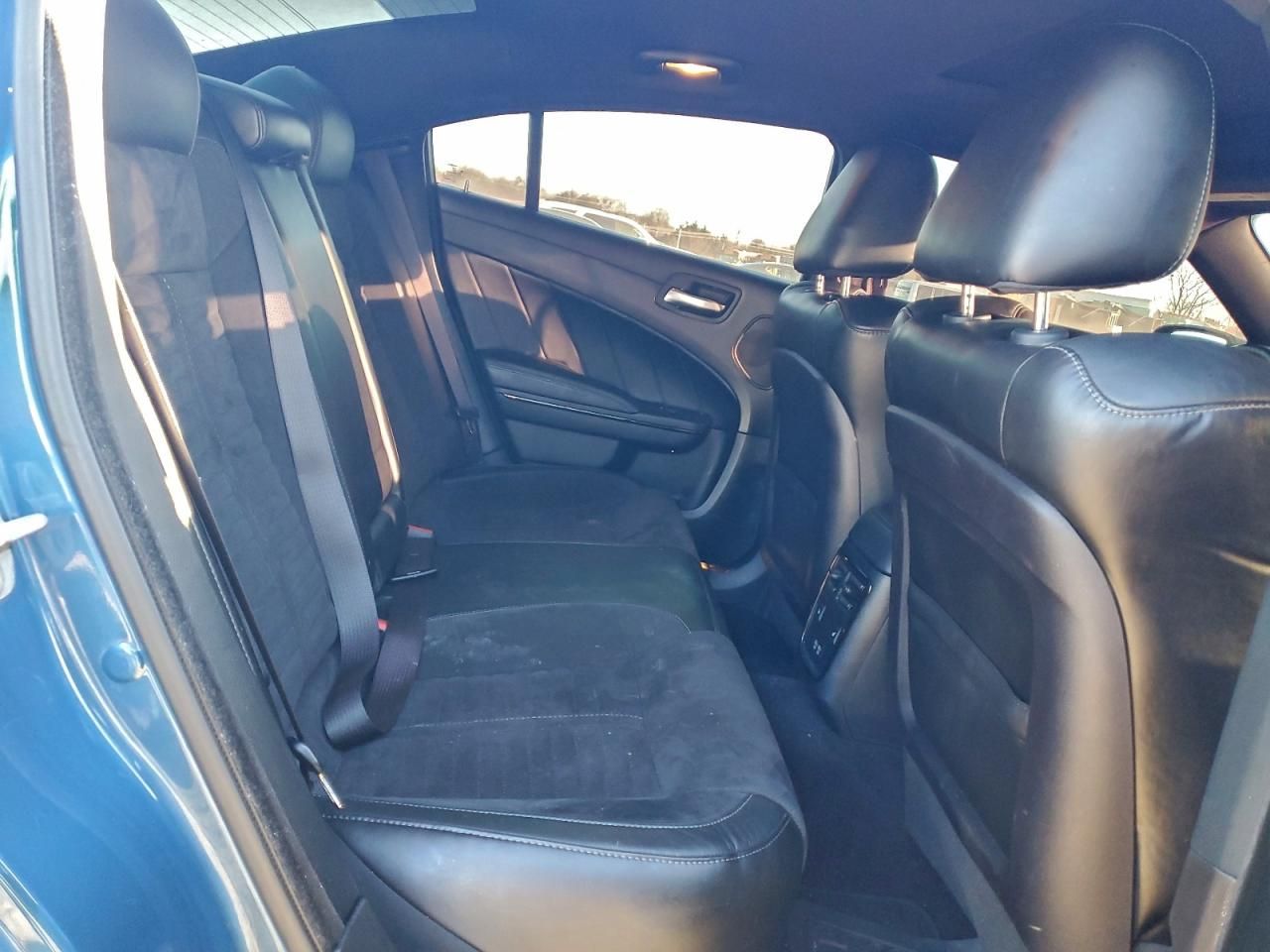 2022 Dodge Charger Scat Pack