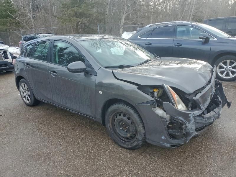 2010 Mazda 3 I