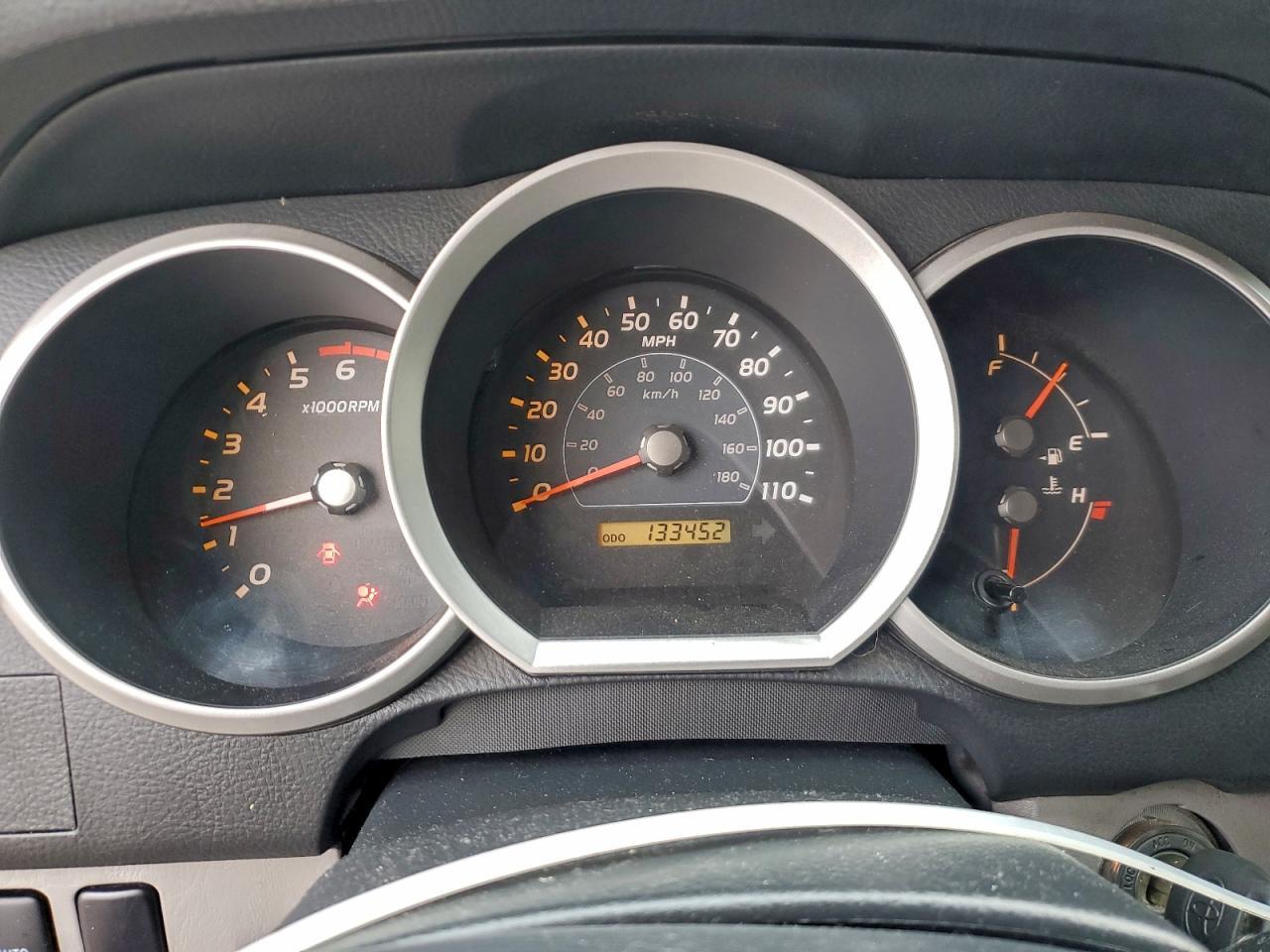 2007 Toyota 4runner SR5