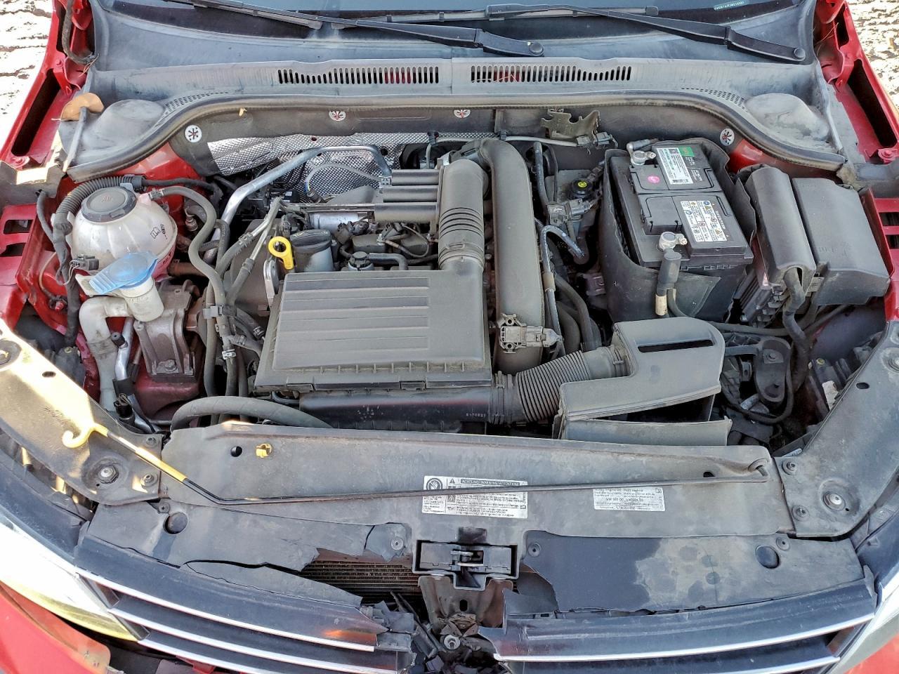 2018 Volkswagen Jetta se